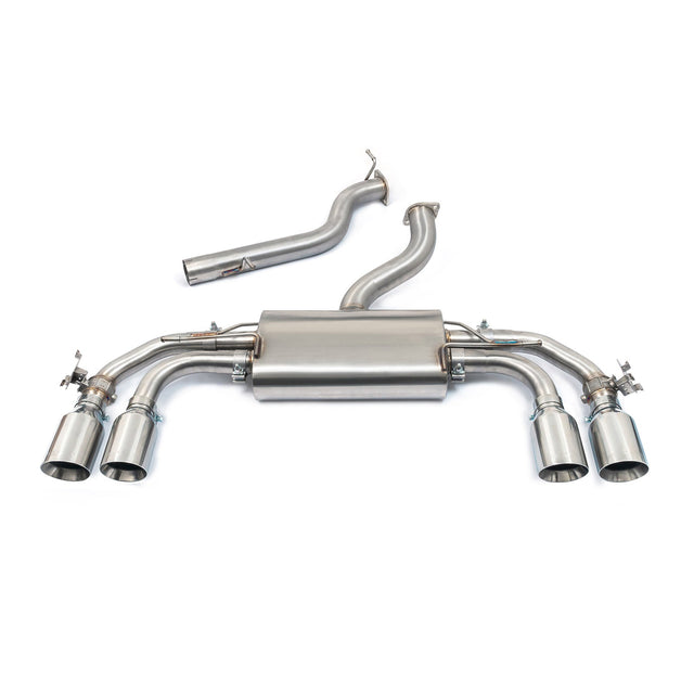 Ligne d'Echappement "GPFback" pour VW Tiguan R (21>) 2.0 TSI