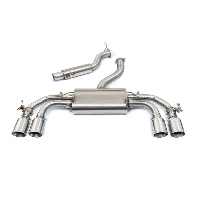 Ligne d'Echappement "GPFback" pour VW Tiguan R (21>) 2.0 TSI