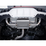 Ligne d'Echappement "Catback"/"GPFback" pour Cupra Leon 2.0 TSI 300 (20>)