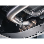 Ligne d'Echappement "Catback"/"GPFback" pour Cupra Leon 2.0 TSI 300 (20>)