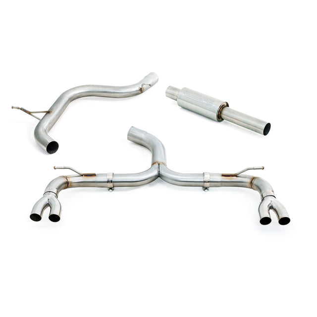 Ligne d'Echappement "GPFback" Race pour Cupra Leon 2.0 TSI 300 (20>)
