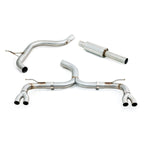 Ligne d'Echappement "GPFback" Race pour Cupra Leon 2.0 TSI 300 (20>)