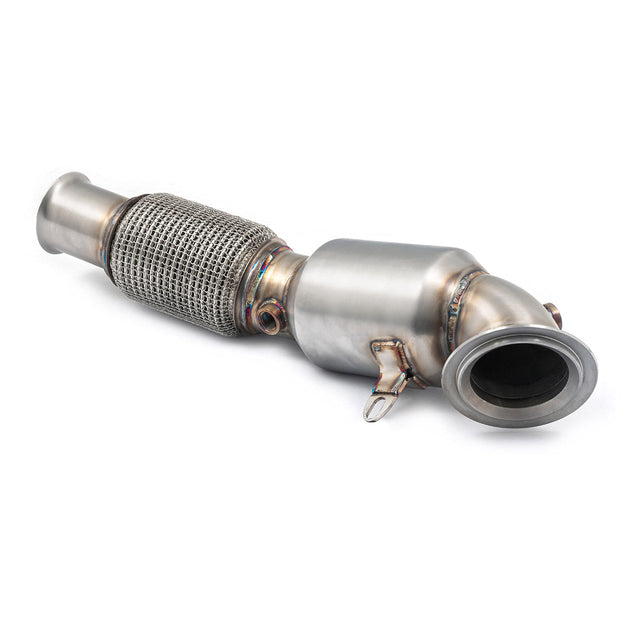 Downpipe avec Catalyseur Sport / Décatalyseur pour Ford Fiesta (MK8) ST