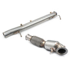 Front Pipe & Suppression GPF pour Ford Fiesta (MK8.5) ST (2022-23)