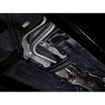 Ligne d'Echappement "GPFback" pour Ford Fiesta (MK8) 1.0L EcoBoost Hybrid MHEV ST-Line