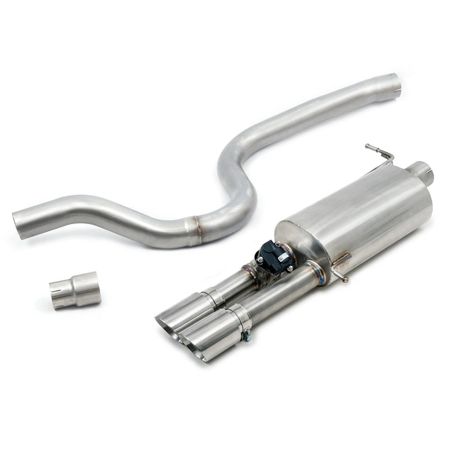 Ford Fiesta Mk8 ST GPF-Back Cobra Sport Exhaust FD107