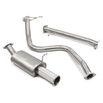 Ligne d'Echappement "Catback" 2.5" pour Ford Fiesta (MK7) ST 180/200