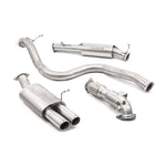 Ford Fiesta ST180 Tubro Back Cobra Exhaust - FD66A