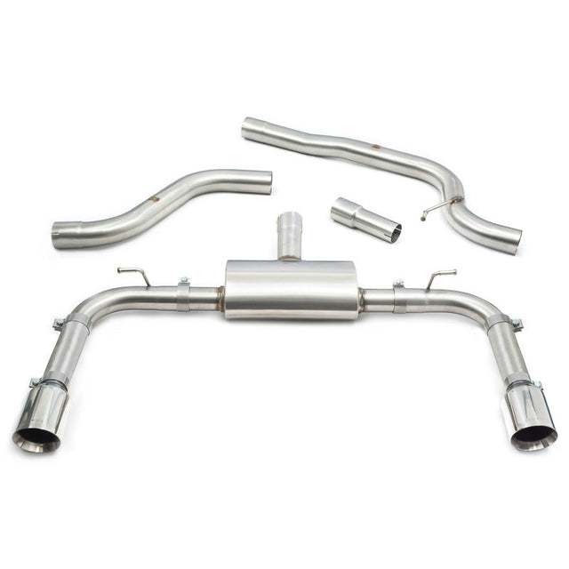 Ligne d'Echappement "GPFback" pour Ford Focus ST Estate (MK4)