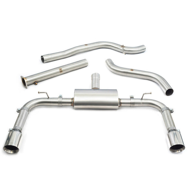 Ligne d'Echappement "Catback" pour Ford Focus ST Estate (MK4)
