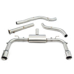 Ligne d'Echappement "Catback" pour Ford Focus ST Estate (MK4)