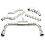 Ligne d'Echappement "Turboback" pour Ford Focus ST Estate (MK4)