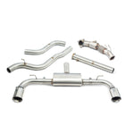 Ligne d'Echappement "Turboback" pour Ford Focus ST (MK4)