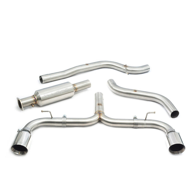 Ligne d'Echappement "Catback" Venom Race pour Ford Focus ST (MK4)