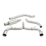 Ligne d'Echappement "Catback" Venom Race pour Ford Focus ST (MK4)