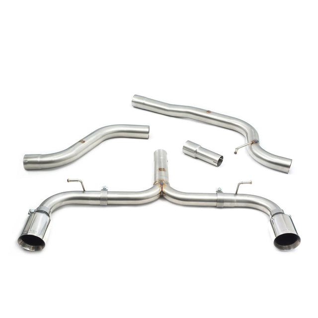 Ligne d'Echappement "GPFback" Race pour Ford Focus ST (MK4)