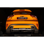 Ligne d'Echappement "Turboback" pour Ford Focus ST (MK4)