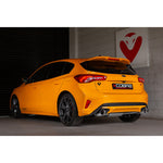 Ligne d'Echappement "Turboback" pour Ford Focus ST (MK4)