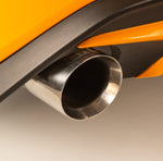 Ligne d'Echappement "GPFback" Race pour Ford Focus ST Estate (MK4)