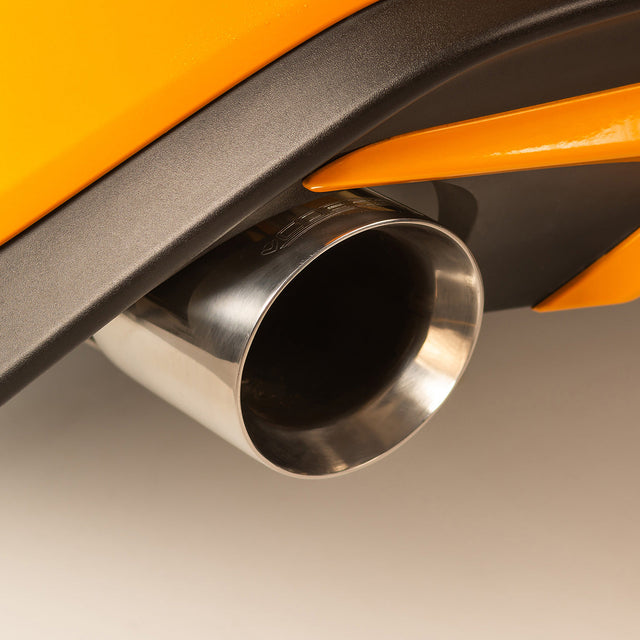 Ligne d'Echappement "GPFback" Race pour Ford Focus ST (MK4)