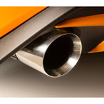 Ligne d'Echappement "Turboback" pour Ford Focus ST (MK4)