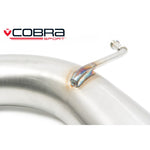Ligne d'Echappement "GPFback" Race pour Ford Focus ST Estate (MK4)