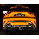 Ligne d'Echappement "Catback" Venom Race pour Ford Focus ST (MK4)