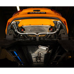 Ligne d'Echappement "GPFback" Race pour Ford Focus ST (MK4)