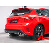 Silencieux d'Echappement Arrière pour Ford Focus ST-Line 1.0L 125PS (MK4)
