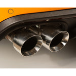 Ligne d'Echappement "Catback" 3" avec Valve pour Ford Mustang 5.0 V8 GT (2018>) Facelift