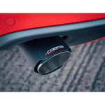 Ligne d'Echappement "Catback" 2.5" pour Ford Mustang 5.0 V8 GT Fastback (2015-18)
