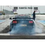 Ligne d'Echappement "Catback" 3" sans Valve pour Ford Mustang 5.0 V8 GT Fastback (2015-18)