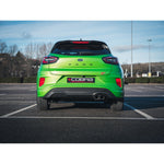 Ligne d'Echappement "GPFback" avec Valve pour Ford Puma ST