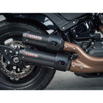 Demi-Ligne d'Echappement pour Harley-Davidson Fat Bob (2021>)