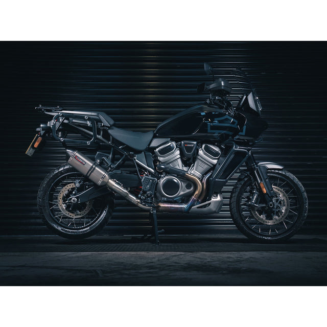 Demi-Ligne d'Echappement pour Harley-Davidson Pan America (2021>)