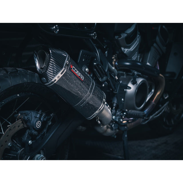 Demi-Ligne d'Echappement pour Harley-Davidson Pan America (2021>)