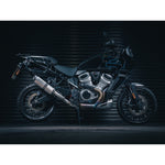 Demi-Ligne d'Echappement pour Harley-Davidson Pan America (2021>)