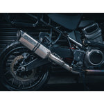 Demi-Ligne d'Echappement pour Harley-Davidson Pan America (2021>)