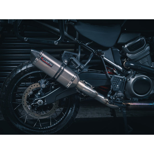 Demi-Ligne d'Echappement pour Harley-Davidson Pan America (2021>)