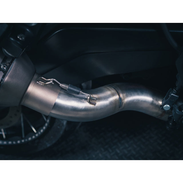 Demi-Ligne d'Echappement pour Harley-Davidson Pan America (2021>)