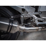 Demi-Ligne d'Echappement pour Honda CB1000R (2018-20)