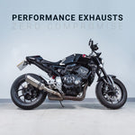 Demi-Ligne d'Echappement pour Honda CB1000R (2018-20)