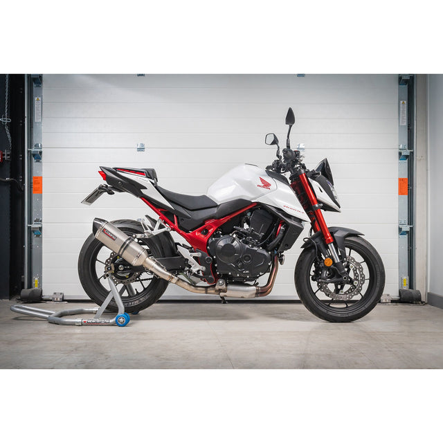 Demi-Ligne d'Echappement pour Honda CB750 Hornet (2023>)