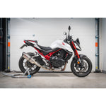 Demi-Ligne d'Echappement pour Honda CB750 Hornet (2023>)