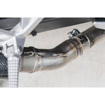 Demi-Ligne d'Echappement pour Honda CB750 Hornet (2023>)