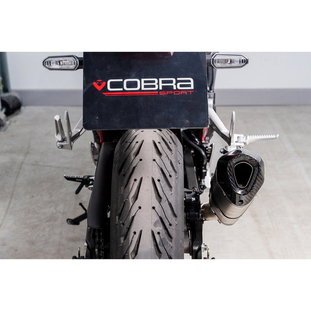Demi-Ligne d'Echappement pour Honda CB750 Hornet (2023>)