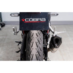 Demi-Ligne d'Echappement pour Honda CB750 Hornet (2023>)