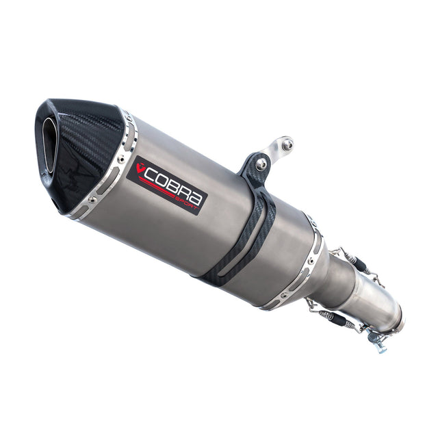 Demi-Ligne d'Echappement pour Honda CB750 Hornet (2023>)