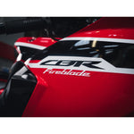 Demi-Ligne d'Echappement pour Honda CBR1000RR Fireblade SP (2017-19)