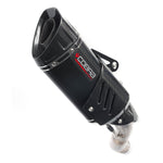 Demi-Ligne d'Echappement pour Honda CBR500R (2016-18)